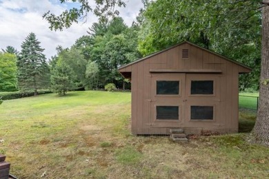 Discover this beautiful oversized updated ranch within a on Patriot Golf Course in Massachusetts - for sale on GolfHomes.com, golf home, golf lot