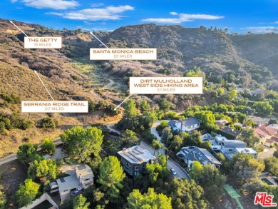 **Elite Privacy Meets Pro Performance | Designer Home Minutes on Woodland Hills Country Club in California - for sale on GolfHomes.com, golf home, golf lot