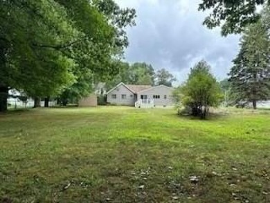 Discover this beautiful oversized updated ranch within a on Patriot Golf Course in Massachusetts - for sale on GolfHomes.com, golf home, golf lot