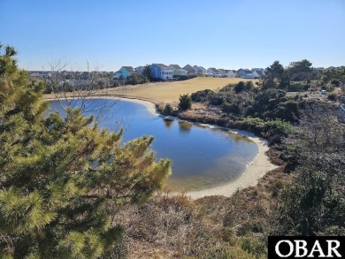 Wonderful opportunity for this Unique Westside Property in the on Nags Head Golf Links in North Carolina - for sale on GolfHomes.com, golf home, golf lot