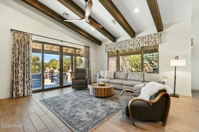 Unique homesite located on a secondary private drive along the on Talking Rock Golf Club in Arizona - for sale on GolfHomes.com, golf home, golf lot