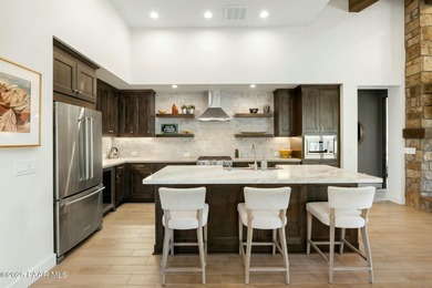 Unique homesite located on a secondary private drive along the on Talking Rock Golf Club in Arizona - for sale on GolfHomes.com, golf home, golf lot