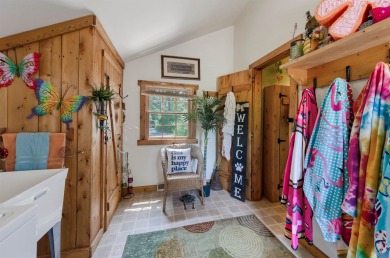 Beautiful 4-Bedroom Home Near Lake Lancer in Sugar Springs on Lakeside Golf Course in Michigan - for sale on GolfHomes.com, golf home, golf lot