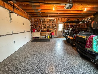 Beautiful 4-Bedroom Home Near Lake Lancer in Sugar Springs on Lakeside Golf Course in Michigan - for sale on GolfHomes.com, golf home, golf lot