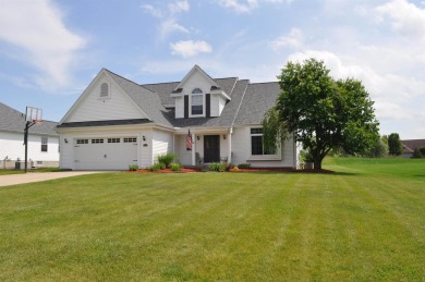Motivated Seller Priced to move.  Newer roof, outside paint on Copper Ridge Golf Club in Michigan - for sale on GolfHomes.com, golf home, golf lot