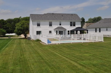 Motivated Seller Priced to move.  Newer roof, outside paint on Copper Ridge Golf Club in Michigan - for sale on GolfHomes.com, golf home, golf lot