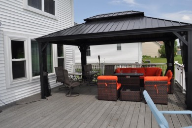 Motivated Seller Priced to move.  Newer roof, outside paint on Copper Ridge Golf Club in Michigan - for sale on GolfHomes.com, golf home, golf lot