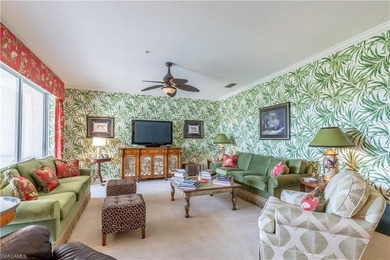 Tucked away in the heart of Pelican Marsh, this beautifully on  in Florida - for sale on GolfHomes.com, golf home, golf lot