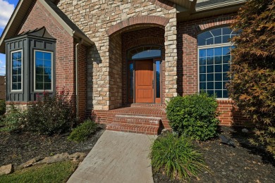 Welcome to this elegant 4-bedroom, 3-bath home nestled in the on Rivercut Golf Course in Missouri - for sale on GolfHomes.com, golf home, golf lot