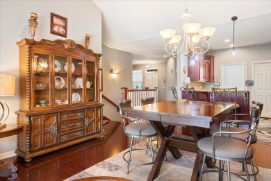 Come take a look at this beautifully appointed condo nestled in on Thousand Hills Golf Resort in Missouri - for sale on GolfHomes.com, golf home, golf lot