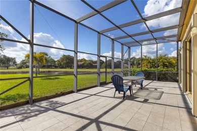 BEAUTIFULLY MAINTAINED ONE-STORY CORNER TOWNHOME OFFERING SERENE on Costa Greens Golf Club in Florida - for sale on GolfHomes.com, golf home, golf lot