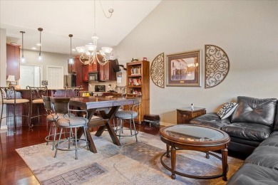 Come take a look at this beautifully appointed condo nestled in on Thousand Hills Golf Resort in Missouri - for sale on GolfHomes.com, golf home, golf lot
