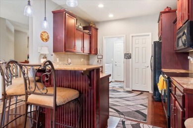 Come take a look at this beautifully appointed condo nestled in on Thousand Hills Golf Resort in Missouri - for sale on GolfHomes.com, golf home, golf lot