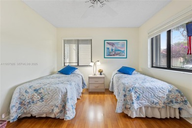 BEAUTIFULLY MAINTAINED ONE-STORY CORNER TOWNHOME OFFERING SERENE on Costa Greens Golf Club in Florida - for sale on GolfHomes.com, golf home, golf lot