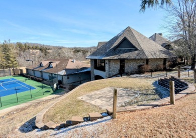 Large Flat Lot for building in the awesome Gated Golf Community on Ledgestone Country Club and Golf Course in Missouri - for sale on GolfHomes.com, golf home, golf lot