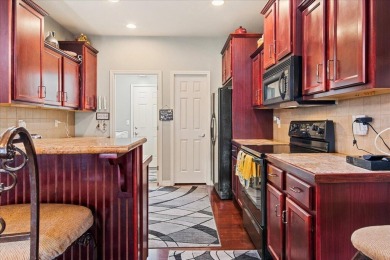Come take a look at this beautifully appointed condo nestled in on Thousand Hills Golf Resort in Missouri - for sale on GolfHomes.com, golf home, golf lot