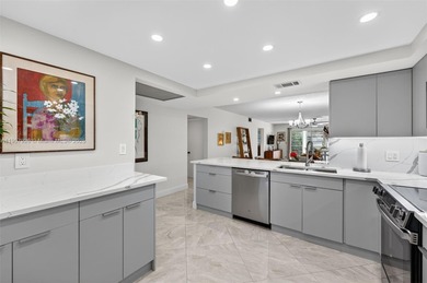 Welcome to your perfect Florida retreat! This beautifully on Wynmoor Golf Course in Florida - for sale on GolfHomes.com, golf home, golf lot