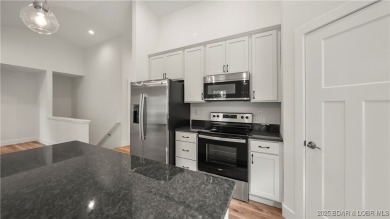 NEW CONSTRUCTION HOMES - FINAL PHASE IN EAGLE WOODS, OSAGE on The Oaks Golf Course in Missouri - for sale on GolfHomes.com, golf home, golf lot