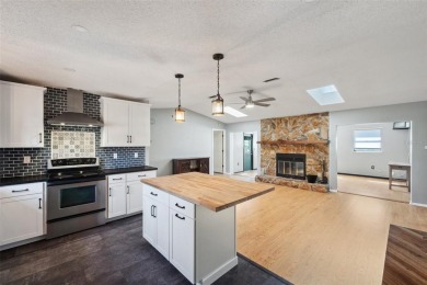 Welcome to 9010 Bonnet Way, where stylish updates and thoughtful on Heather Golf and Country Club in Florida - for sale on GolfHomes.com, golf home, golf lot
