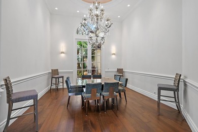 Experience waterfront living at its finest in this rare on Jonathans Landing Golf Club in Florida - for sale on GolfHomes.com, golf home, golf lot