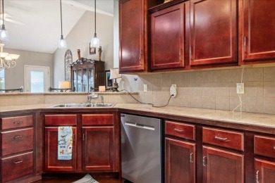Come take a look at this beautifully appointed condo nestled in on Thousand Hills Golf Resort in Missouri - for sale on GolfHomes.com, golf home, golf lot