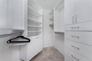 Sweeping golf course AND water views abound from this desirable on Heritage Landing Golf  in Florida - for sale on GolfHomes.com, golf home, golf lot