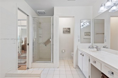 BEAUTIFULLY MAINTAINED ONE-STORY CORNER TOWNHOME OFFERING SERENE on Costa Greens Golf Club in Florida - for sale on GolfHomes.com, golf home, golf lot