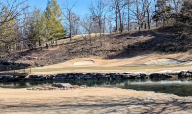 Large Flat Lot for building in the awesome Gated Golf Community on Ledgestone Country Club and Golf Course in Missouri - for sale on GolfHomes.com, golf home, golf lot