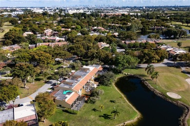 BEAUTIFULLY MAINTAINED ONE-STORY CORNER TOWNHOME OFFERING SERENE on Costa Greens Golf Club in Florida - for sale on GolfHomes.com, golf home, golf lot