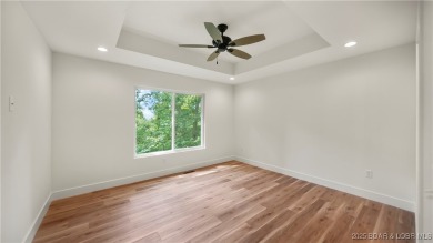 NEW CONSTRUCTION HOMES - FINAL PHASE IN EAGLE WOODS, OSAGE on The Oaks Golf Course in Missouri - for sale on GolfHomes.com, golf home, golf lot
