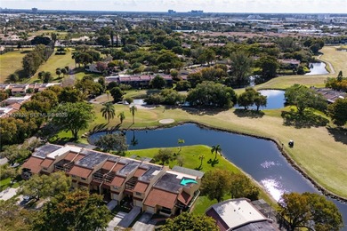 BEAUTIFULLY MAINTAINED ONE-STORY CORNER TOWNHOME OFFERING SERENE on Costa Greens Golf Club in Florida - for sale on GolfHomes.com, golf home, golf lot