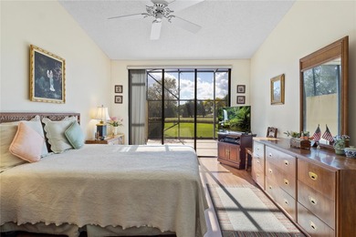 BEAUTIFULLY MAINTAINED ONE-STORY CORNER TOWNHOME OFFERING SERENE on Costa Greens Golf Club in Florida - for sale on GolfHomes.com, golf home, golf lot