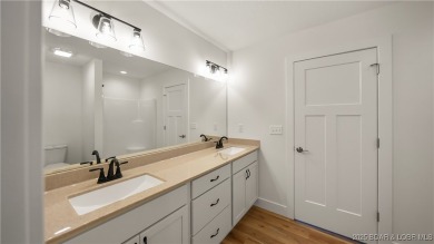 NEW CONSTRUCTION HOMES - FINAL PHASE IN EAGLE WOODS, OSAGE on The Oaks Golf Course in Missouri - for sale on GolfHomes.com, golf home, golf lot