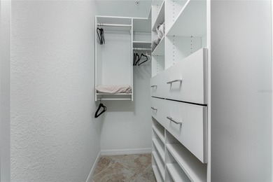 Sweeping golf course AND water views abound from this desirable on Heritage Landing Golf  in Florida - for sale on GolfHomes.com, golf home, golf lot