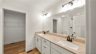 NEW CONSTRUCTION HOMES - FINAL PHASE IN EAGLE WOODS, OSAGE on The Oaks Golf Course in Missouri - for sale on GolfHomes.com, golf home, golf lot