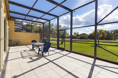 BEAUTIFULLY MAINTAINED ONE-STORY CORNER TOWNHOME OFFERING SERENE on Costa Greens Golf Club in Florida - for sale on GolfHomes.com, golf home, golf lot