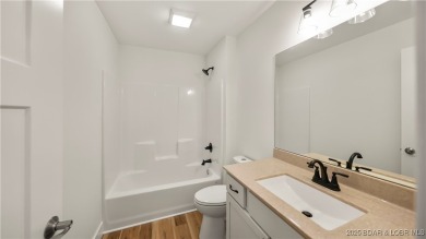 NEW CONSTRUCTION HOMES - FINAL PHASE IN EAGLE WOODS, OSAGE on The Oaks Golf Course in Missouri - for sale on GolfHomes.com, golf home, golf lot