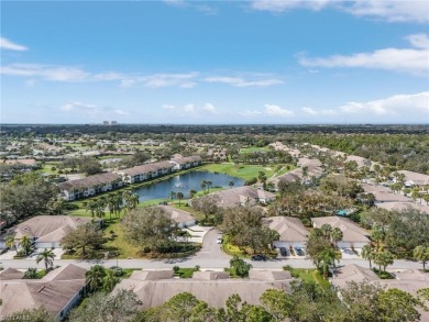 This is a  charming property in a great location in Estero! on Villages of Country Creek Golf Course in Florida - for sale on GolfHomes.com, golf home, golf lot