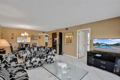 Beautifully remodeled 2BR/2BA condo in sought-after 55+ golf on Flamingo Lakes Country Club in Florida - for sale on GolfHomes.com, golf home, golf lot