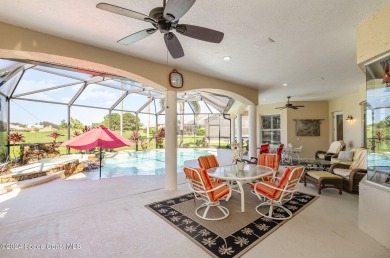 DO NOT MISS THIS GEM OF A HOME LOCATED IN THE HEART OF SUNTREE on Suntree Country Club in Florida - for sale on GolfHomes.com, golf home, golf lot