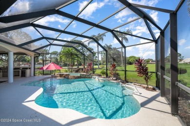 DO NOT MISS THIS GEM OF A HOME LOCATED IN THE HEART OF SUNTREE on Suntree Country Club in Florida - for sale on GolfHomes.com, golf home, golf lot