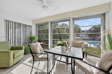 Welcome to your perfect Florida retreat! This beautifully on Wynmoor Golf Course in Florida - for sale on GolfHomes.com, golf home, golf lot