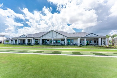 Sweeping golf course AND water views abound from this desirable on Heritage Landing Golf  in Florida - for sale on GolfHomes.com, golf home, golf lot