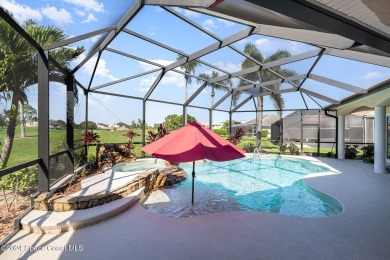 DO NOT MISS THIS GEM OF A HOME LOCATED IN THE HEART OF SUNTREE on Suntree Country Club in Florida - for sale on GolfHomes.com, golf home, golf lot