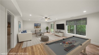 NEW CONSTRUCTION HOMES - FINAL PHASE IN EAGLE WOODS, OSAGE on The Oaks Golf Course in Missouri - for sale on GolfHomes.com, golf home, golf lot