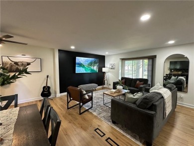 Beautifully updated with an open floor plan, this charming on Royal Meadows Golf Course in Missouri - for sale on GolfHomes.com, golf home, golf lot