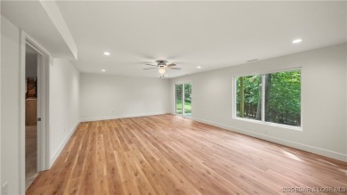 NEW CONSTRUCTION HOMES - FINAL PHASE IN EAGLE WOODS, OSAGE on The Oaks Golf Course in Missouri - for sale on GolfHomes.com, golf home, golf lot
