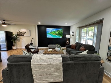 Beautifully updated with an open floor plan, this charming on Royal Meadows Golf Course in Missouri - for sale on GolfHomes.com, golf home, golf lot