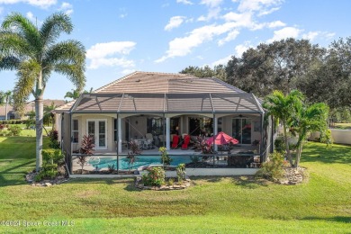 DO NOT MISS THIS GEM OF A HOME LOCATED IN THE HEART OF SUNTREE on Suntree Country Club in Florida - for sale on GolfHomes.com, golf home, golf lot