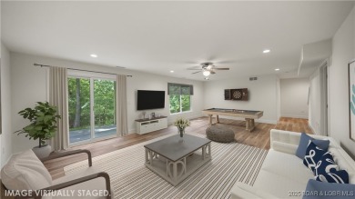 NEW CONSTRUCTION HOMES - FINAL PHASE IN EAGLE WOODS, OSAGE on The Oaks Golf Course in Missouri - for sale on GolfHomes.com, golf home, golf lot
